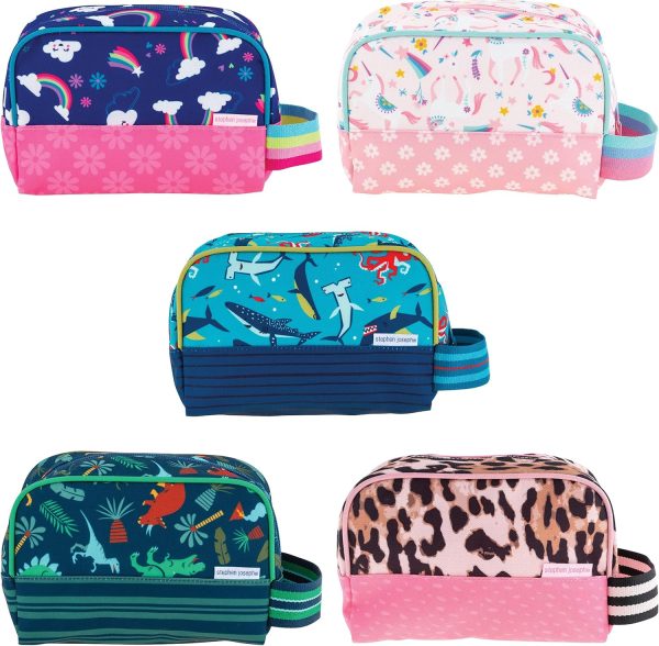 Stephen Joseph Kids' Toiletry Bag - Image 13