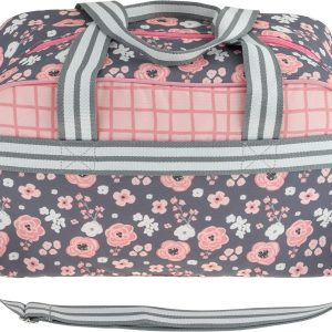 Stephen Joseph Kids Duffle Bag - Overnighter for Boys & Girls, Travel Carry-On Size