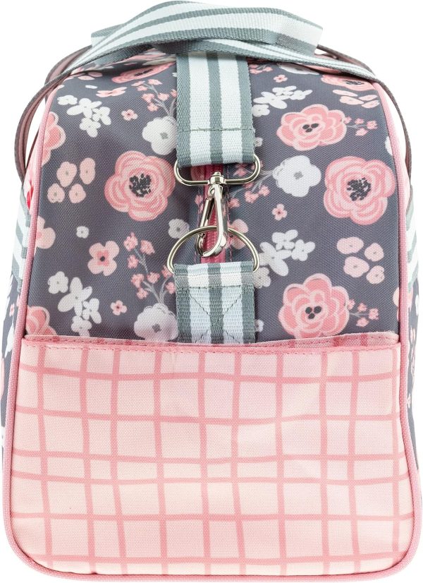 Stephen Joseph Kids Duffle Bag - Overnighter for Boys & Girls, Travel Carry-On Size - Image 2