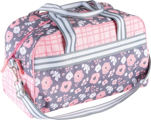 Stephen Joseph Kids Duffle Bag - Overnighter for Boys & Girls, Travel Carry-On Size - Image 3