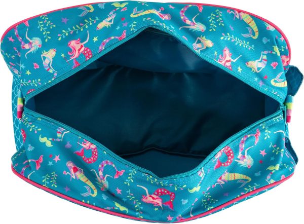 Stephen Joseph Kids Duffle Bag - Overnighter for Boys & Girls, Travel Carry-On Size - Image 43