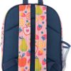Stephen Joseph Unisex Kid's Preschool Backpack for Girls and Boys Ages 3-6 with Adjustable Straps, Multicolor, Approximately 11”x 13”x 3.5” - Image 2