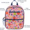 Stephen Joseph Unisex Kid's Preschool Backpack for Girls and Boys Ages 3-6 with Adjustable Straps, Multicolor, Approximately 11”x 13”x 3.5” - Image 3