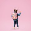Stephen Joseph Unisex Kid's Preschool Backpack for Girls and Boys Ages 3-6 with Adjustable Straps, Multicolor, Approximately 11”x 13”x 3.5” - Image 5