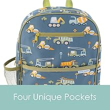 pockets