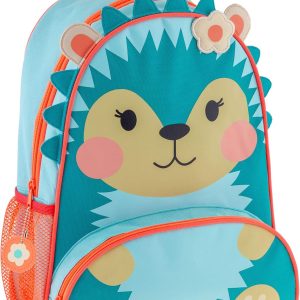 Stephen Joseph Kids' Hedgehog, Blue, No Size