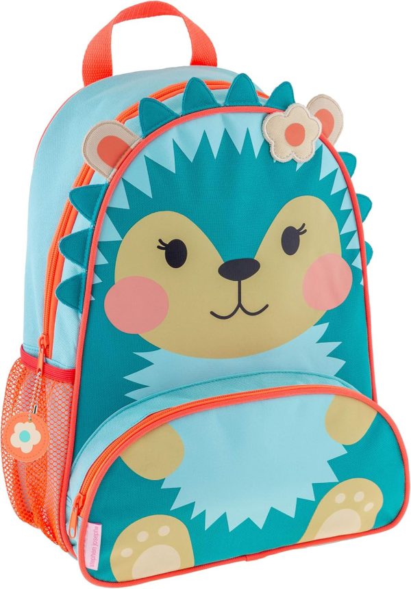 Stephen Joseph Kids' Hedgehog, Blue, No Size