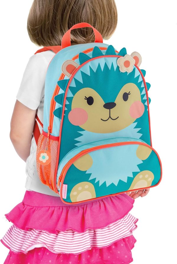 Stephen Joseph Kids' Hedgehog, Blue, No Size - Image 5