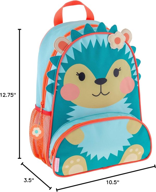 Stephen Joseph Kids' Hedgehog, Blue, No Size - Image 6