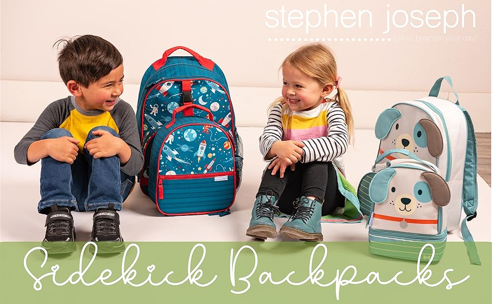 SIDEKICKS BACKPACK
