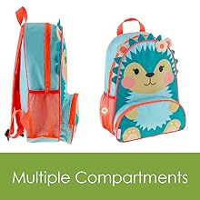 Mult compartments