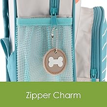 Zipper Charm
