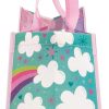 Stephen Joseph unisex child Stephen Joseph Gifts Medium Recycled Gift Bag, UNICORN, Medium US - Image 3