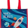 Stephen Joseph unisex child Stephen Joseph Gifts Medium Recycled Gift Bag, UNICORN, Medium US - Image 5