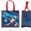 Stephen Joseph unisex child Stephen Joseph Gifts Medium Recycled Gift Bag, UNICORN, Medium US - Image 7