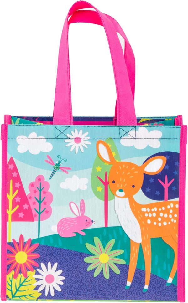 Stephen Joseph unisex child Stephen Joseph Gifts Medium Recycled Gift Bag, UNICORN, Medium US - Image 18
