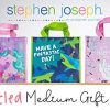Stephen Joseph unisex child Stephen Joseph Gifts Medium Recycled Gift Bag, UNICORN, Medium US - Image 20