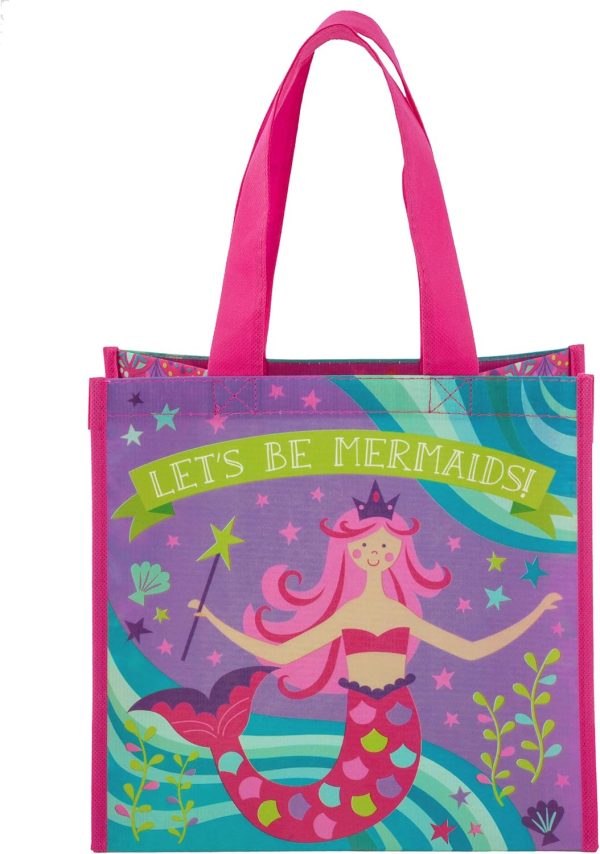 Stephen Joseph unisex child Stephen Joseph Gifts Medium Recycled Gift Bag, UNICORN, Medium US - Image 26