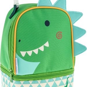 Stephen Joseph, Lunch Pal, Back to School Lunch Box, Kids Lunch box, Insulated Lunch box, One Size, Dino