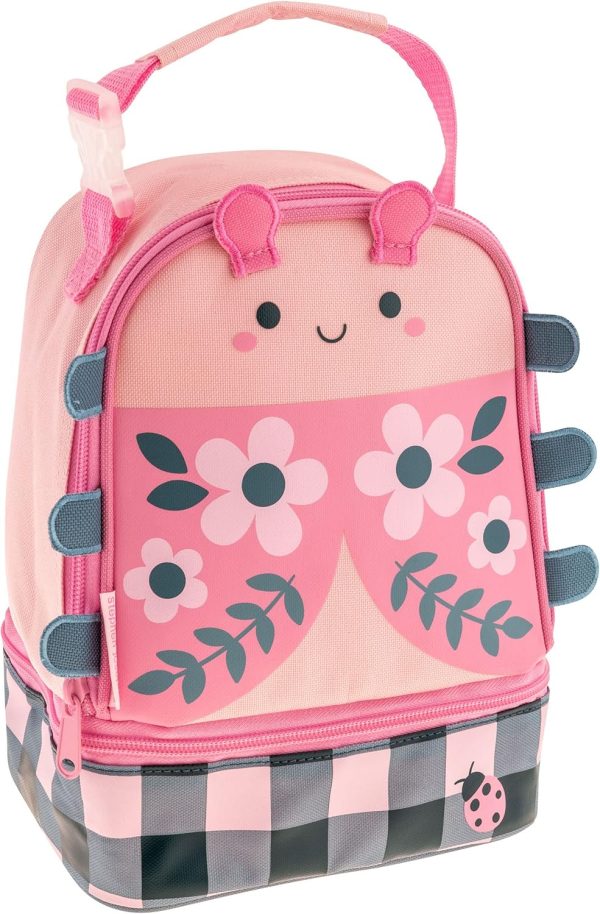 Stephen Joseph, Lunch Pal, Back to School Lunch Box, Kids Lunch box, Insulated Lunch box, One Size, Dino - Image 8