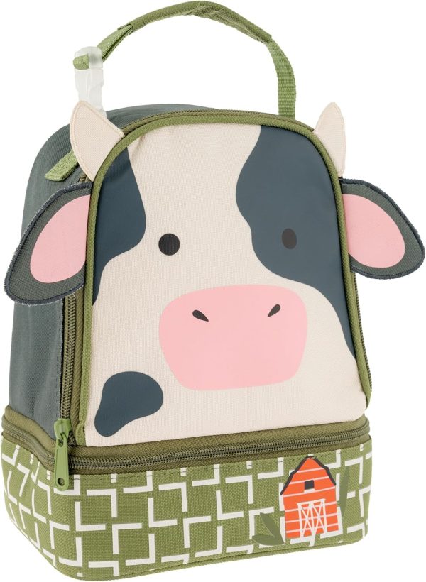 Stephen Joseph, Lunch Pal, Back to School Lunch Box, Kids Lunch box, Insulated Lunch box, One Size, Dino - Image 17