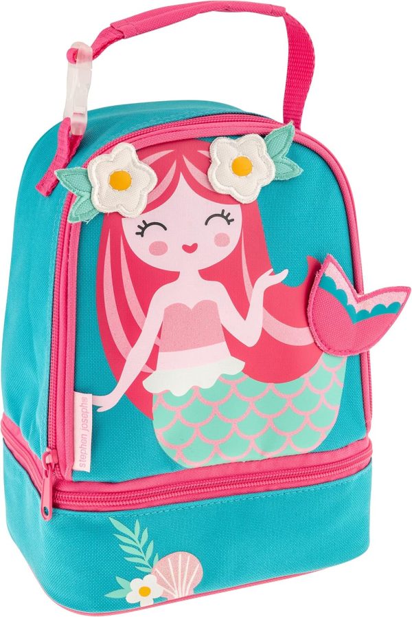 Stephen Joseph, Lunch Pal, Back to School Lunch Box, Kids Lunch box, Insulated Lunch box, One Size, Dino - Image 21