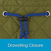 Drawstring Closure